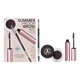 Summer-Proof Brow Kit - Kit pentru sprancene image