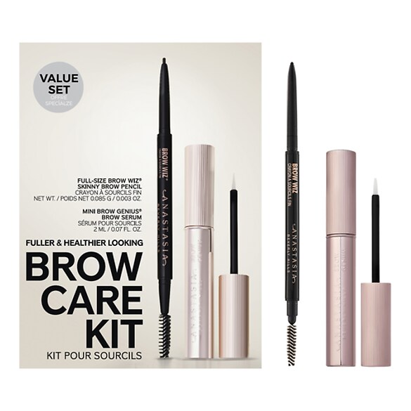 Brow Care Kit - Zestaw do makijażu brwi, ANASTASIA BEVERLY HILLS