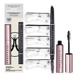 Brow Beginners - Sada na líčení obočí