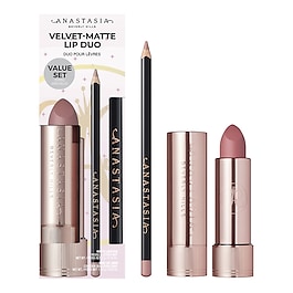Velvet-Matte Lip Duo image
