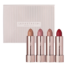 Deluxe Matte Lipstick Set