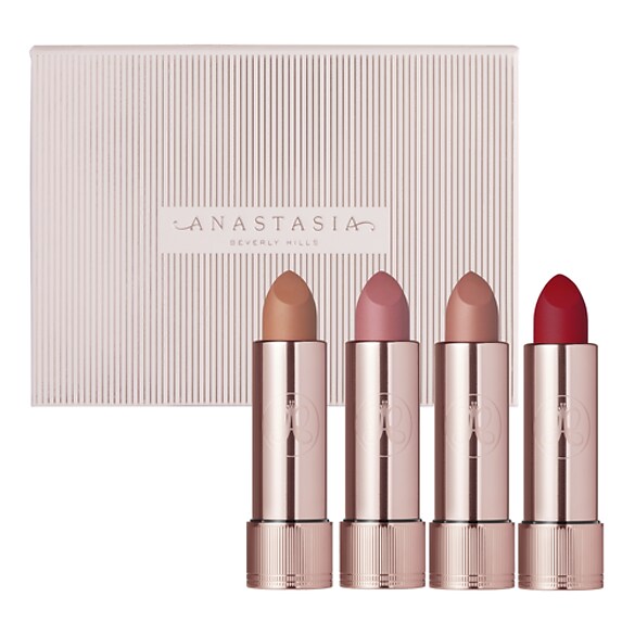 Deluxe Matte Lipstick Set, Anastasia Beverly Hills