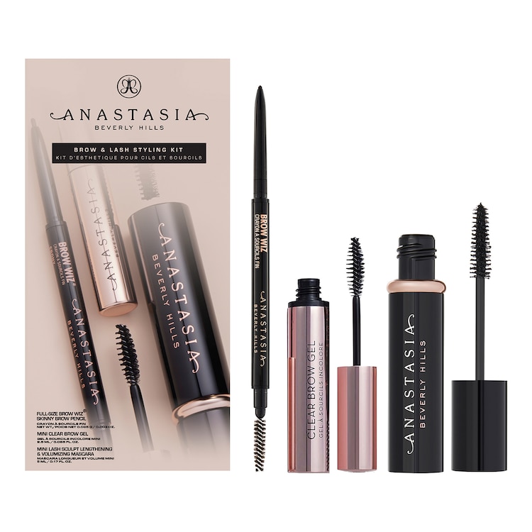 Brow & Lash Styling Kit - Essenziali per ciglia e sopracciglia