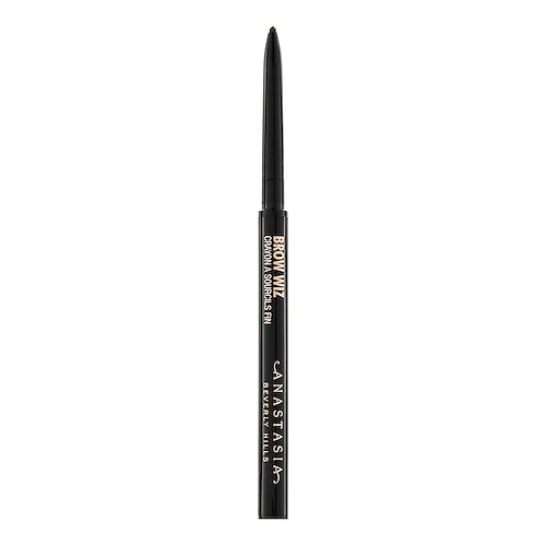 Anastasia Beverly Hills - Deluxe Mini Brow Wiz® - Πολύ λεπτό μηχανικό μολύβι για λεπτομέρεια στα φρύδια. | 0.04 g