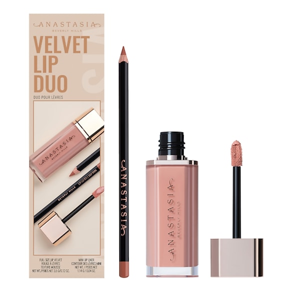 Velvet Lip Duo - Set, Anastasia Beverly Hills