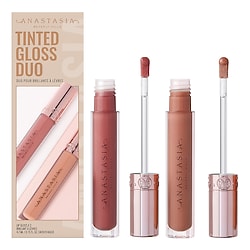 Tinted Gloss Duo - Coffret maquillage lèvres