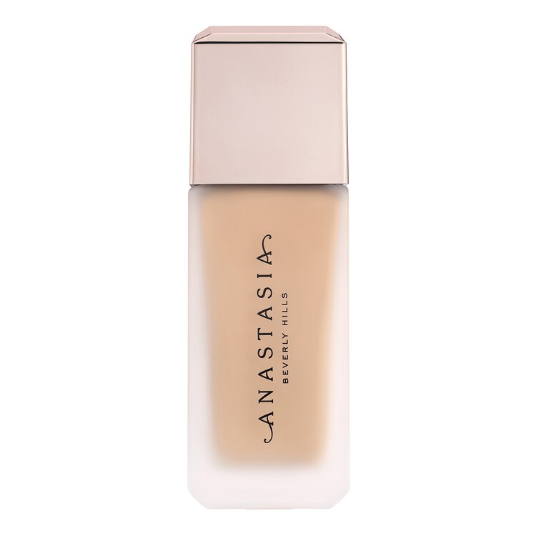 Impeccable Blurring Second-Skin Matte Foundation - Fondotinta