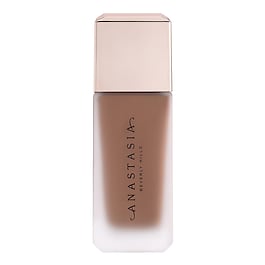 Impeccable Blurring Second-Skin Matte Foundation - Base image