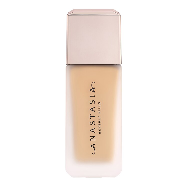 Impeccable Blurring Second-Skin Matte Foundation - Base maquillaje