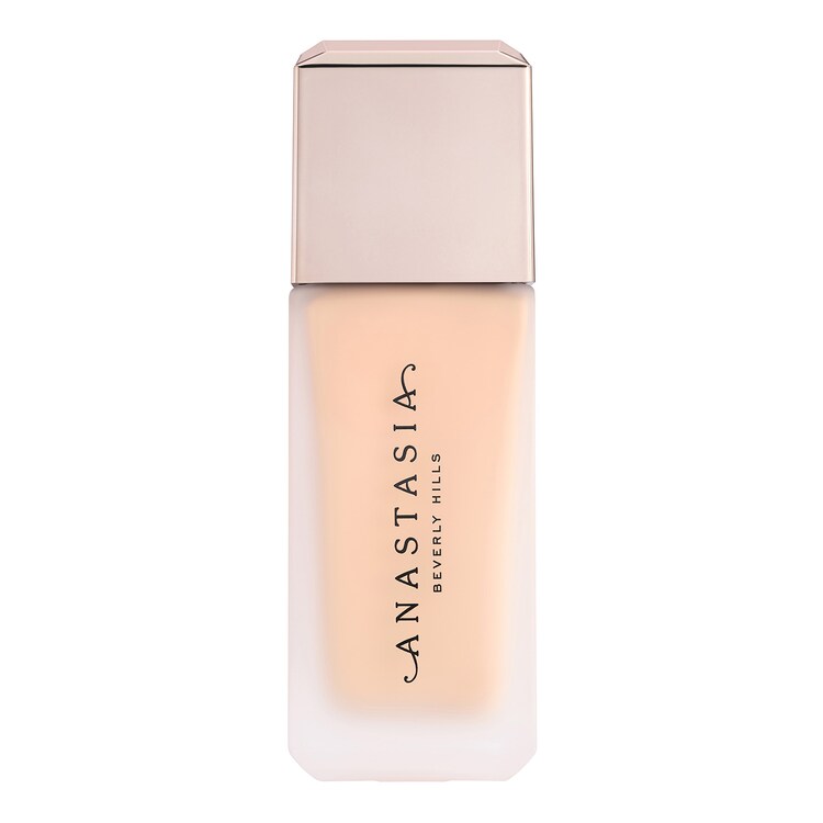 Impeccable Blurring Second-Skin Matte Foundation - Fondöten
