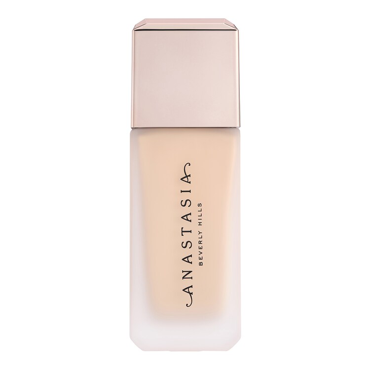 Impeccable Blurring Second-Skin Matte Foundation - Sammetsmatt foundation 