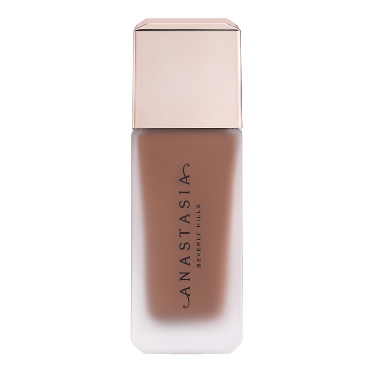 Impeccable Blurring Second-Skin Matte Foundation - Sammetsmatt foundation 
