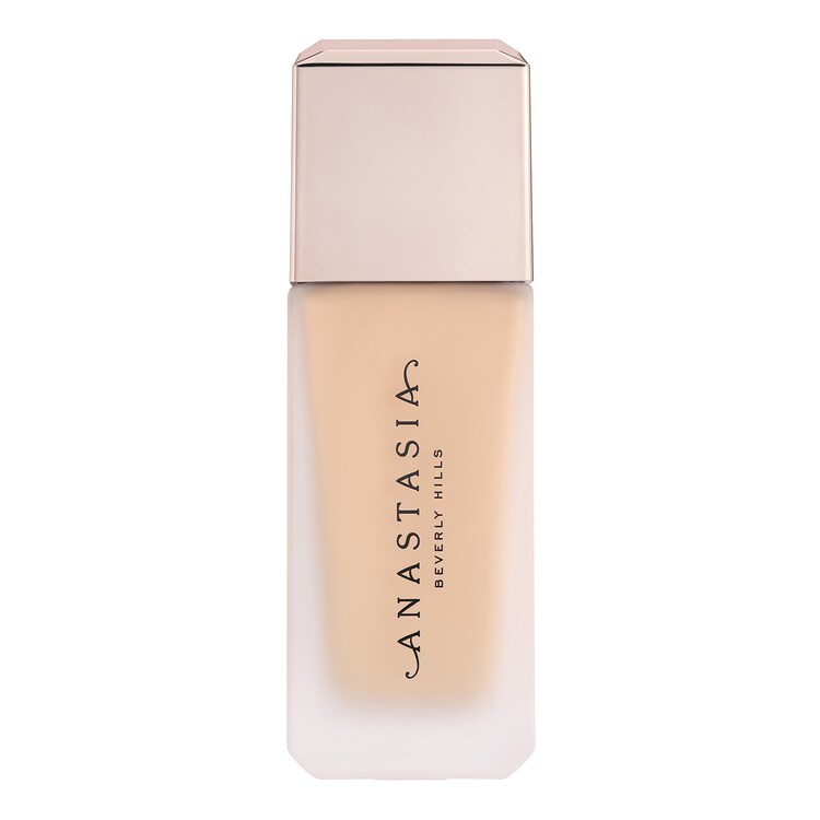 Impeccable Blurring Second-Skin Matte Foundation - Foundation 