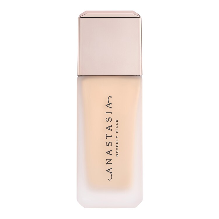 Impeccable Blurring Second-Skin Matte Foundation - Foundation 