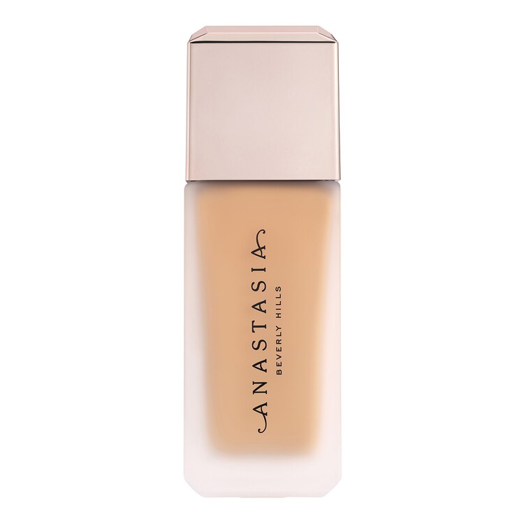 Impeccable Blurring Second-Skin Matte Foundation - Foundation 