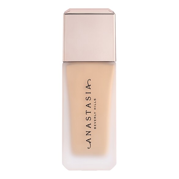 Impeccable Blurring Second-Skin Matte Foundation - Sammetsmatt foundation , ANASTASIA BEVERLY HILLS