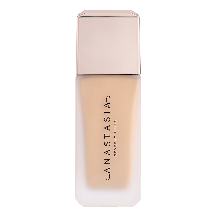 Impeccable Blurring Second-Skin Matte Foundation - Fondotinta