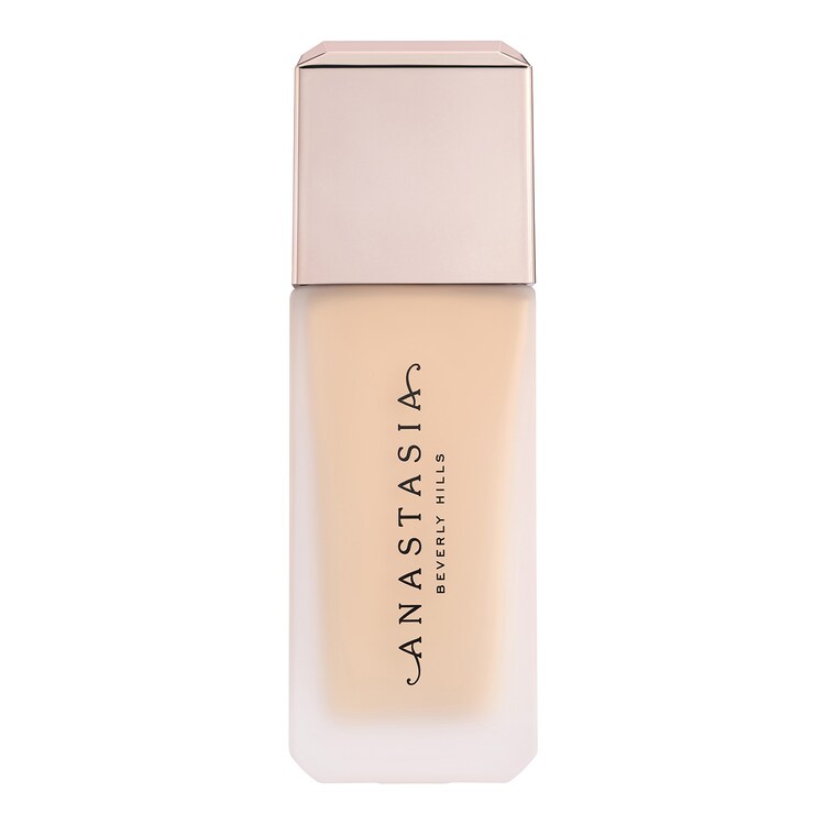 Impeccable Blurring Second-Skin Matte Foundation - Sammetsmatt foundation 
