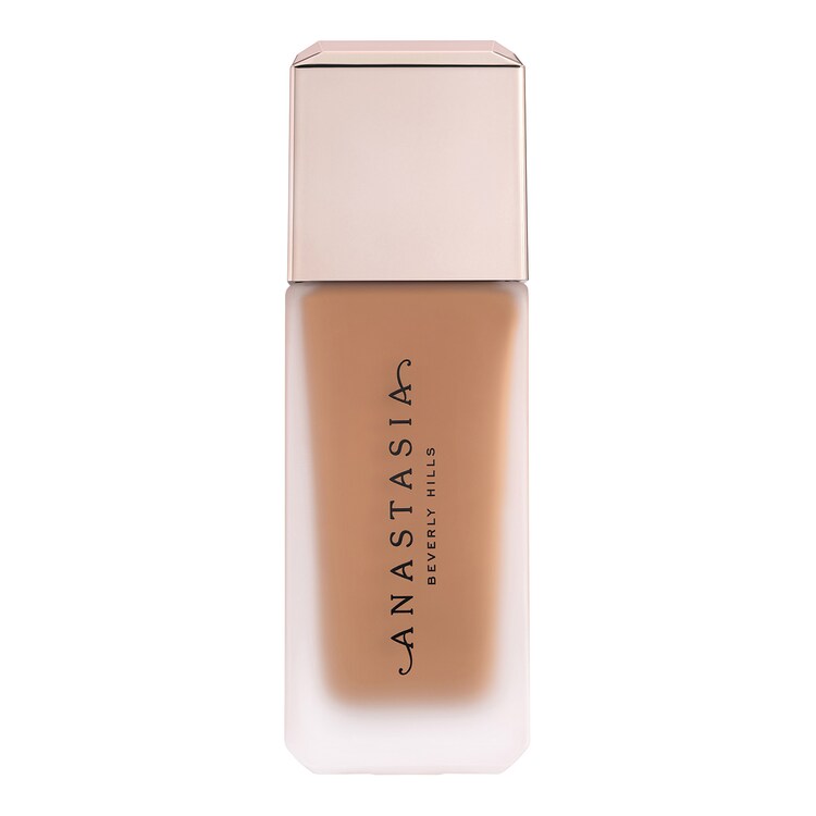 Impeccable Blurring Second-Skin Matte Foundation - Foundation 