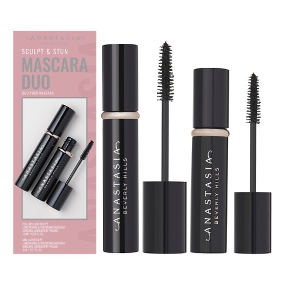 Sculpt & Stun Mascara Duo - Set, ANASTASIA BEVERLY HILLS