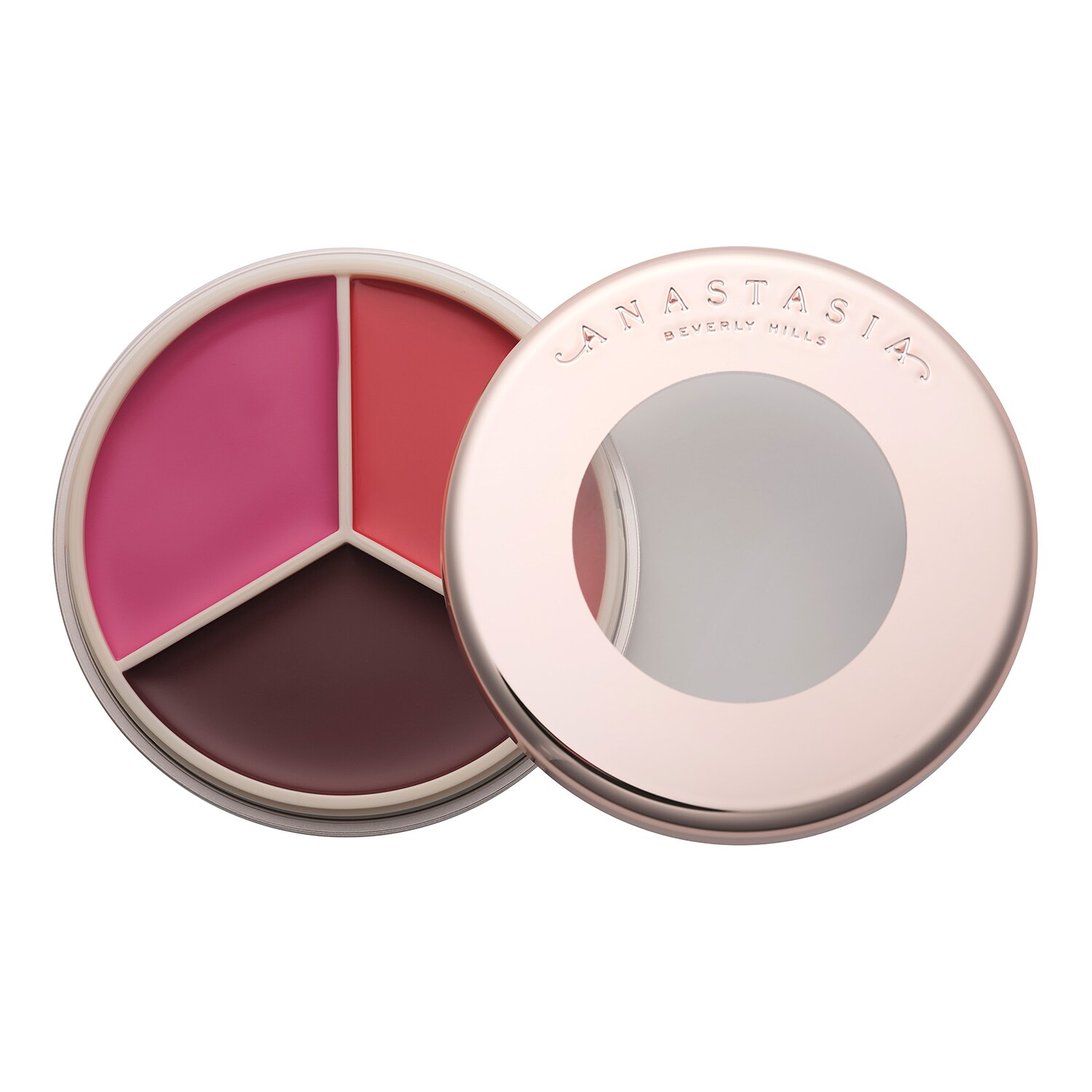 ANASTASIA BEVERLY HILLS - Magic Touch Blush Trio - blush
