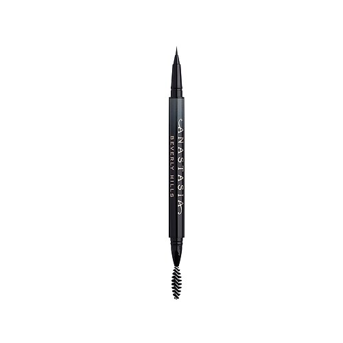 Anastasia Beverly Hills - Microstroke Brow Pen - Pisak Do Brwi - Microstroke Brow Pen - Soft Brown - Dla Kobiet