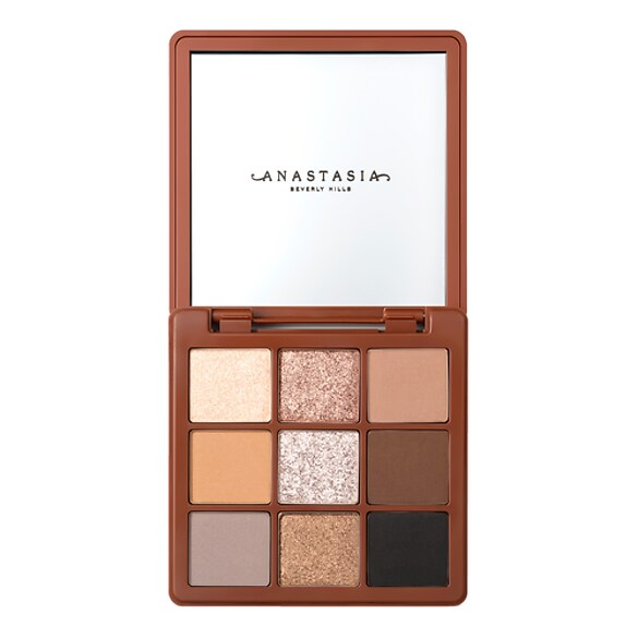 Anastasia Beverly Hills - Sultry Mini Eyeshadow Palette - Palette Occhi - -sultry Mini Palette - Donna