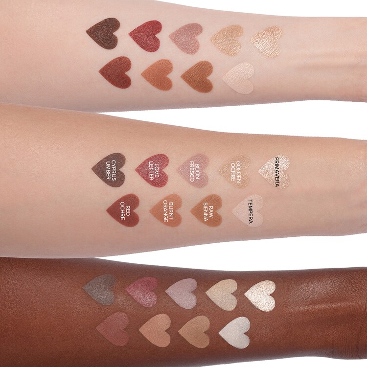 Mini Modern Renaissance Palette – Palette de fards à paupière