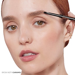 Deluxe Mini Brow Wiz® - Matita sottile retrattile per definire le sopracciglia