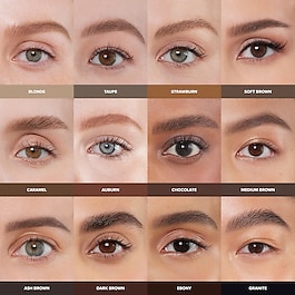 Deluxe Mini Brow Wiz® - Matita sottile retrattile per definire le sopracciglia