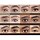 Deluxe Mini Brow Definer - Crayon pour sourcils Format Voyage