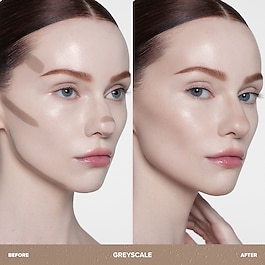 Smooth Blur Contour Stick - Crema stick contouring