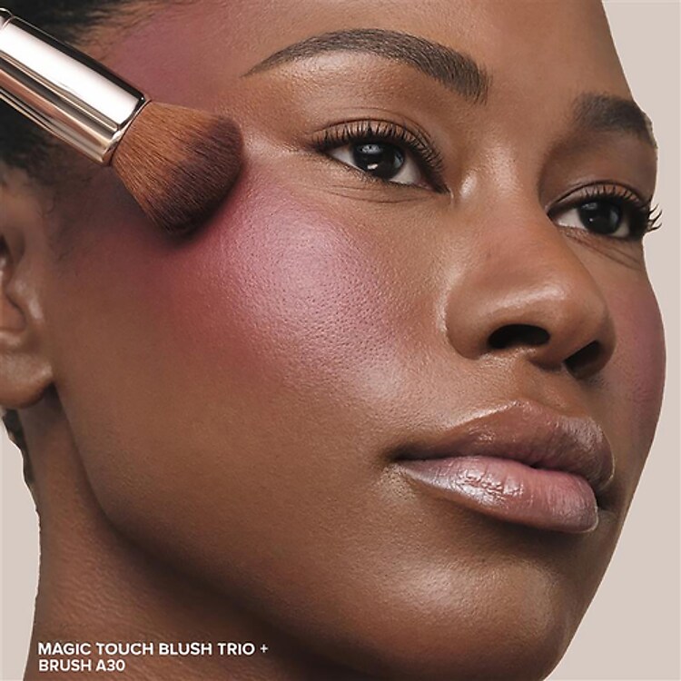 Magic Touch Blush Trio - blush
