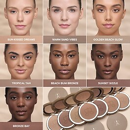 Smooth Blur Bronzer - Bronzer