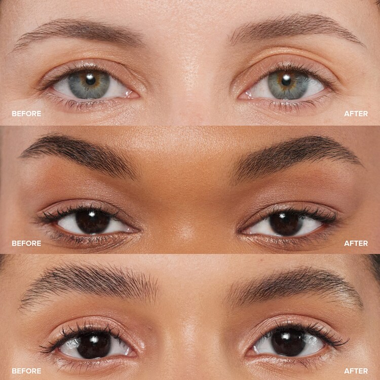 Clear Brow Gel - Gel transparente para cejas