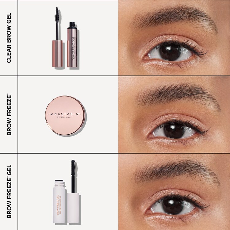 Clear Brow Gel - Gel transparente para cejas