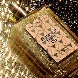 Shimmer Body Oil - Glittrande kroppsolja