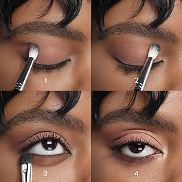 Haze Mini Eyeshadow Palette - Palette de 9 ombres &agrave; paupi&egrave;res