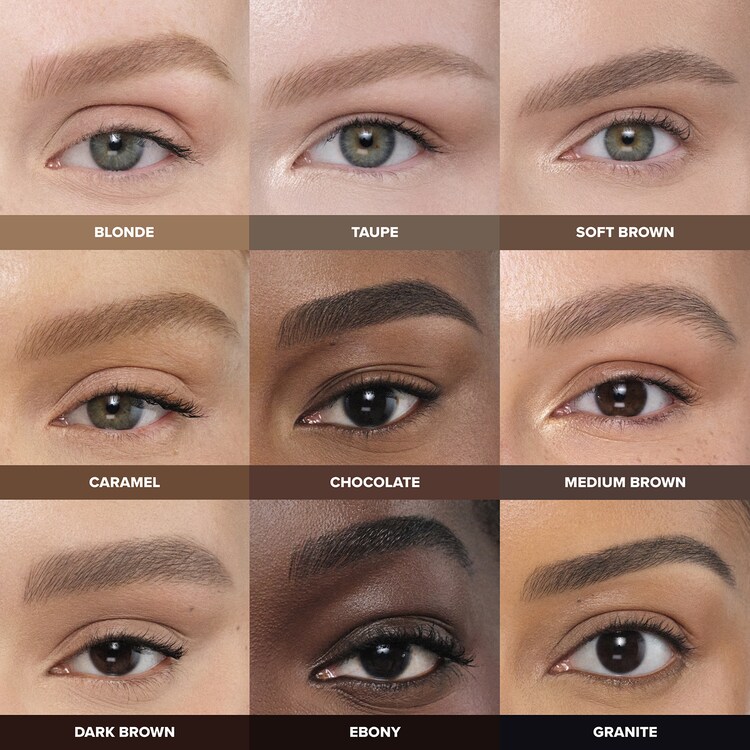 ArchiBrow Pencil - Lápiz de Cejas Ultra Preciso Efecto Microblading