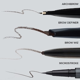 ArchiBrow Pencil - Ultradrogi Kredka do Brwi Efekt Microblading
