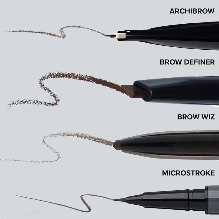 ArchiBrow Pencil - Lápiz de Cejas Ultra Preciso Efecto Microblading