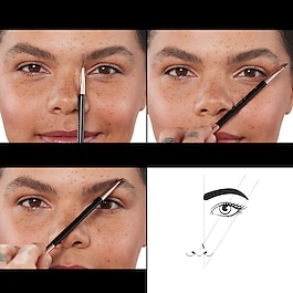 Clear Brow Gel - Gel Sopracciglia 