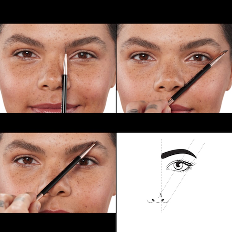 Clear brow gel - Gel sourcils