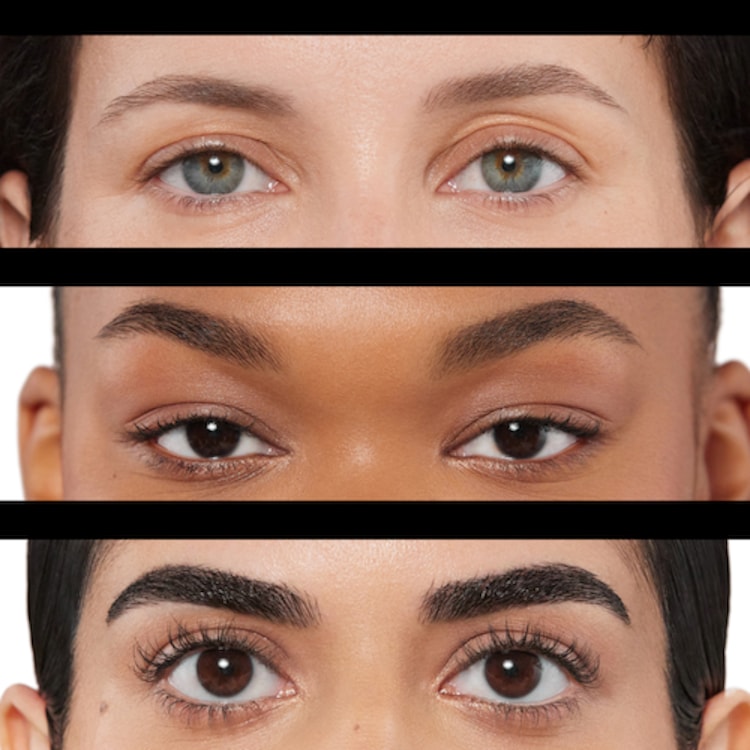 Clear brow gel - Gel sourcils