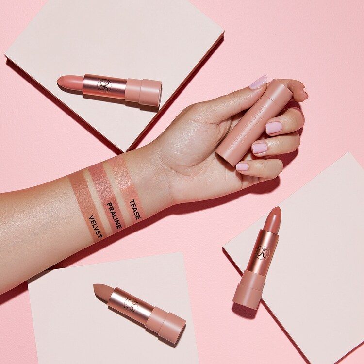 Matte et Satin Lipstick - Batom Mate