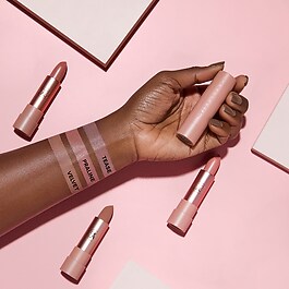 Matte et Satin Lipstick - Batom Mate