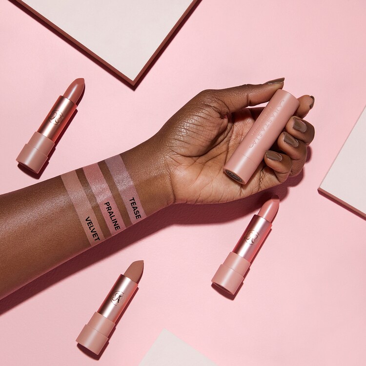 Matte et Satin Lipstick - Batom Mate