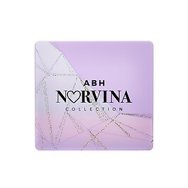 Norvina Pro Pigment Vol. 5 - Paleta farduri de pleoape