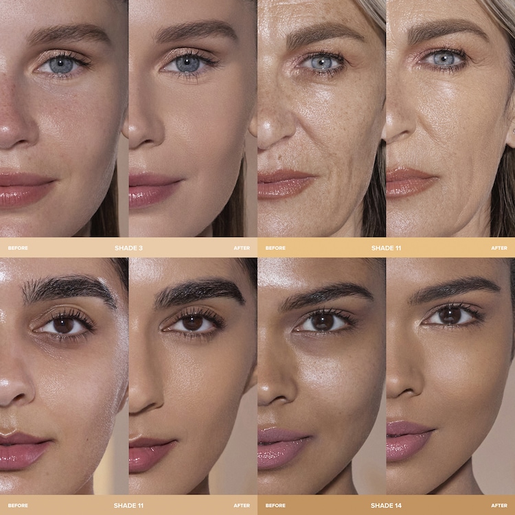 Magic Touch Concealer - Corrector