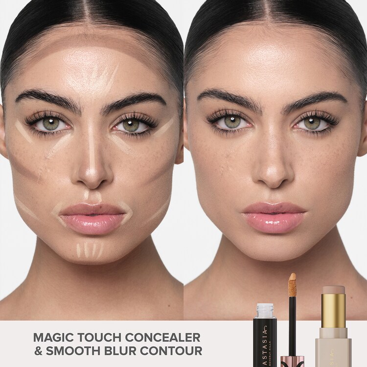 Magic Touch Concealer - Corrector